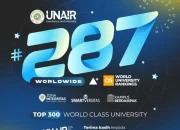 Universitas Airlangga Raih Peringkat 276 Dunia dalam QS World University Rankings 2027