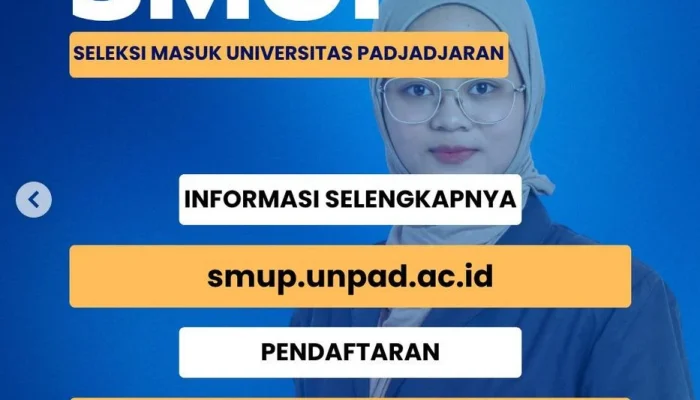 Unpad Terima 4.268 Mahasiswa Baru yang Lulus SMUP Mandiri 2026