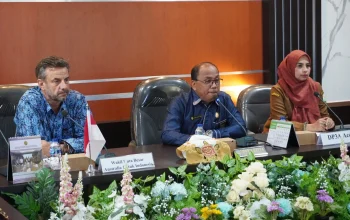 Unsoed Dikecam Mahasiswa Setelah Mengirim Duta untuk Kunjungan Kerja Wakil Presiden