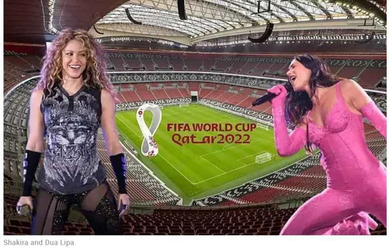 Upacara Pembukaan Piala Dunia 2026: Shakira atau Penggantinya yang Tampil?