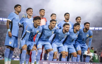 Uruguay Berhasil Mengimbangi Arabia Saudita di Mundial 2026