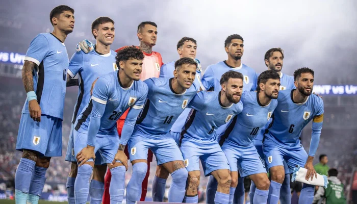Uruguay Berhasil Mengimbangi Arabia Saudita di Mundial 2026
