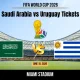Uruguay dan Saudi Arabia Berbagi Poin di Piala Dunia 2026