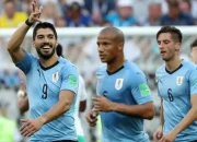 Uruguay Selamatkan Diri dari Kekalahan Melawan Arabia Saudita
