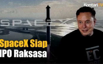 USD Menguat, SpaceX Siap IPO dan RBI Bantah Jual Emas