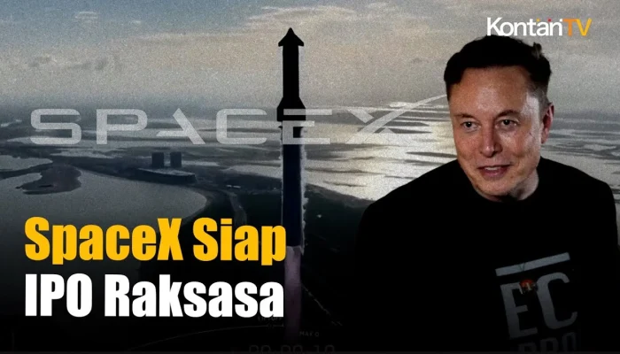 USD Menguat, SpaceX Siap IPO dan RBI Bantah Jual Emas