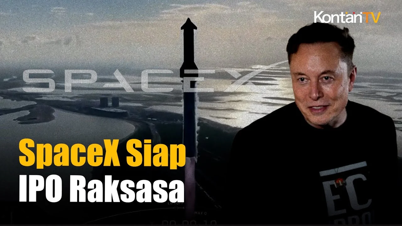 USD Menguat, SpaceX Siap IPO dan RBI Bantah Jual Emas