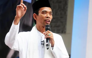 Ustaz Abdul Somad Jadi Saksi di Pengadilan dan Jadwal Salat Magrib di Denpasar