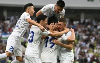 Uzbekistan Berjuang Melawan Kolombia di Piala Dunia 2026