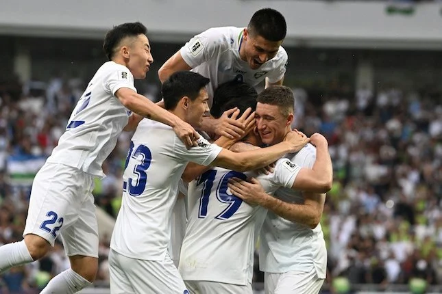 Uzbekistan vs Kolombia: Laga Seru di Piala Dunia 2026