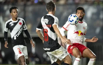 Vasco vs Bragantino: Pertarungan Sengit di Liga Brasil