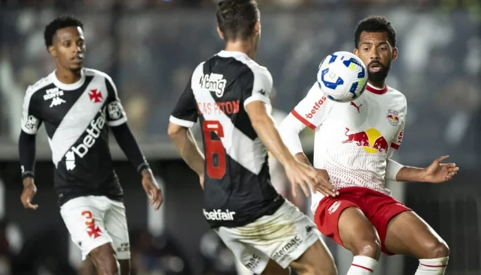 Vasco vs Bragantino: Pertarungan Sengit di Liga Brasil
