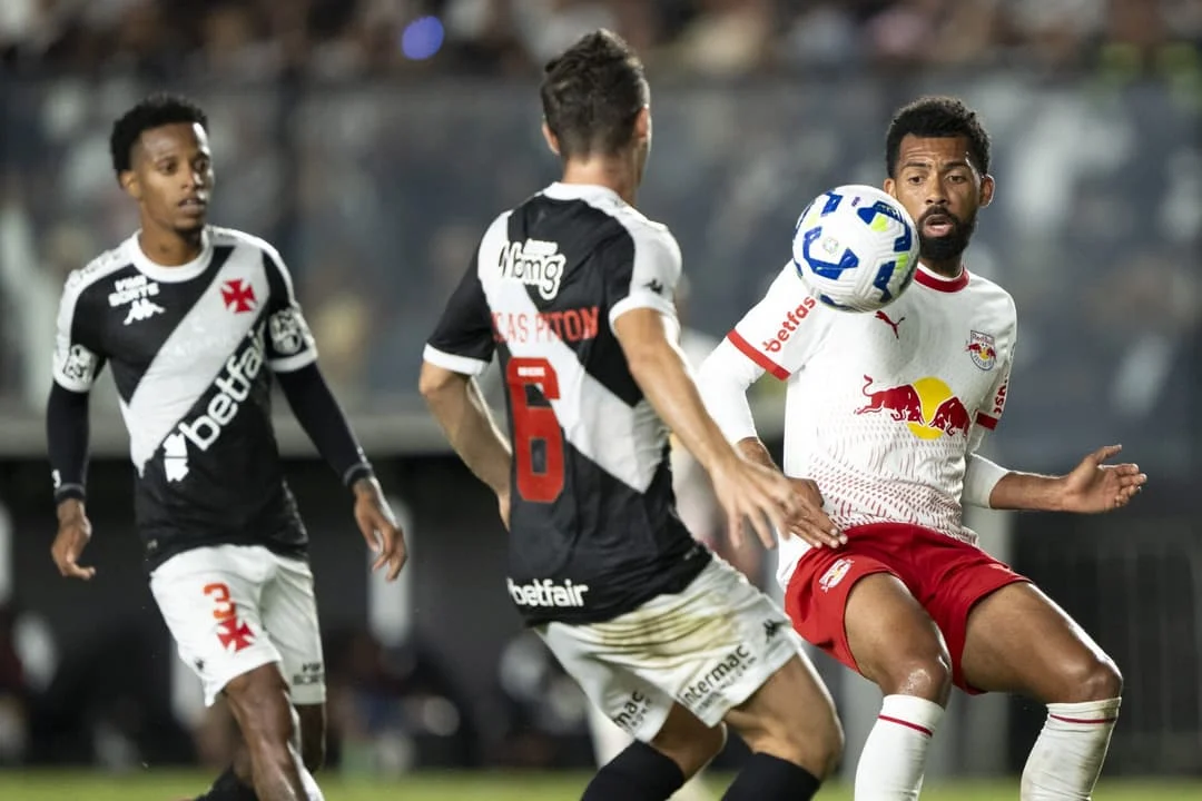 Vasco vs Bragantino: Pertarungan Sengit di Liga Brasil