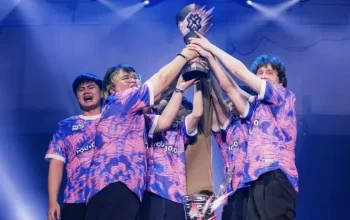 VCT Masters London: Paper Rex dan Leviatan Berebut Gelar Juara