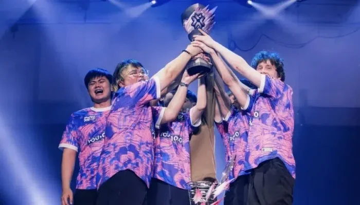 VCT Masters London: Paper Rex dan Leviatan Berebut Gelar Juara