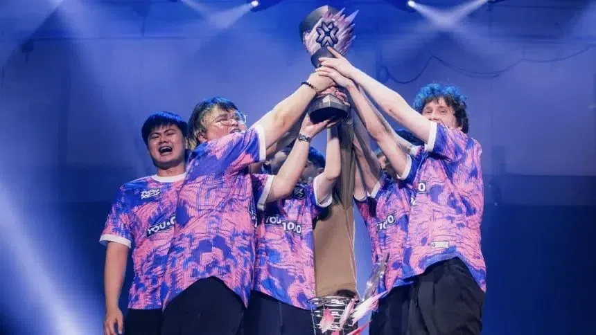 VCT Masters London: Paper Rex dan Leviatan Berebut Gelar Juara