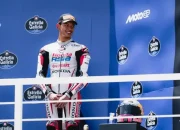 Veda Ega Pratama Menorehkan Sejarah di Moto3 2026
