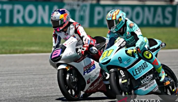 Veda Ega Pratama: Pelajaran Berharga dari Moto3 Hungaria