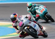 Veda Ega Pratama Siap Taklukkan Sirkuit Balaton Park di Moto3 Hongaria 2026