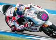 Veda Ega Pratama Siap Tantang Sirkuit Baru di Moto3 Hungaria 2026