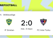 Veikkausliiga: Clinton Jephta Bergabung dengan FC Inter Turku dan Persiapan Pertandingan