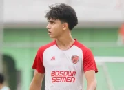 Victor Dethan Resmi Bergabung dengan Persija Jakarta, Pemain Muda yang Dipercaya Shin Tae-yong