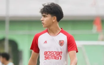 Victor Dethan Resmi Bergabung dengan Persija Jakarta, Pemain Muda yang Dipercaya Shin Tae-yong