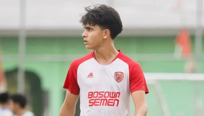 Victor Dethan Resmi Bergabung dengan Persija Jakarta, Pemain Muda yang Dipercaya Shin Tae-yong