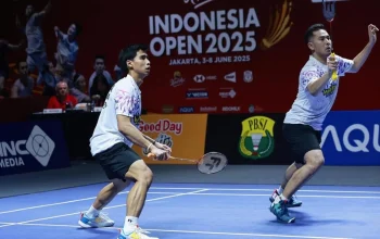 Victor Lai Membuat Sejarah di Indonesia Open 2026: Kemenangan yang Menginspirasi
