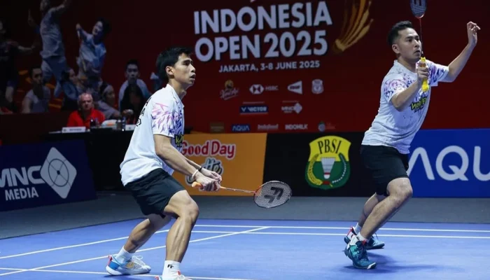 Victor Lai Membuat Sejarah di Indonesia Open 2026: Kemenangan yang Menginspirasi