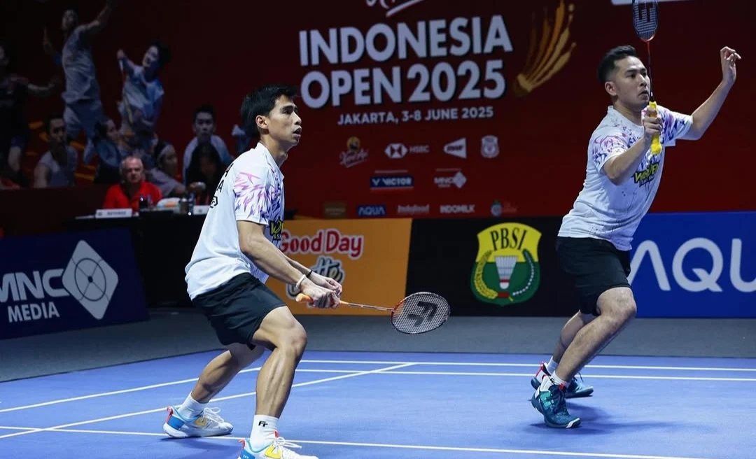 Victor Lai Membuat Sejarah di Indonesia Open 2026: Kemenangan yang Menginspirasi
