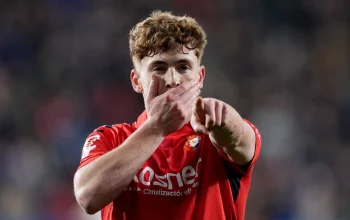 Víctor Muñoz: Pemain yang Diburu Banyak Klub, dari Liverpool hingga Real Madrid