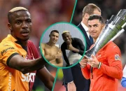 Victor Osimhen Soroti Kekayaan Cristiano Ronaldo dan Debat Finansial
