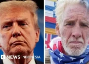 Video Menarik Donald Trump dan Jeremy Clarkson, Serta Kasus Penyerangan di Belfast