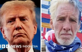 Video Menarik Donald Trump dan Jeremy Clarkson, Serta Kasus Penyerangan di Belfast