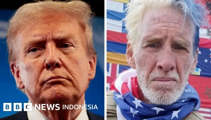 Video Menarik Donald Trump dan Jeremy Clarkson, Serta Kasus Penyerangan di Belfast