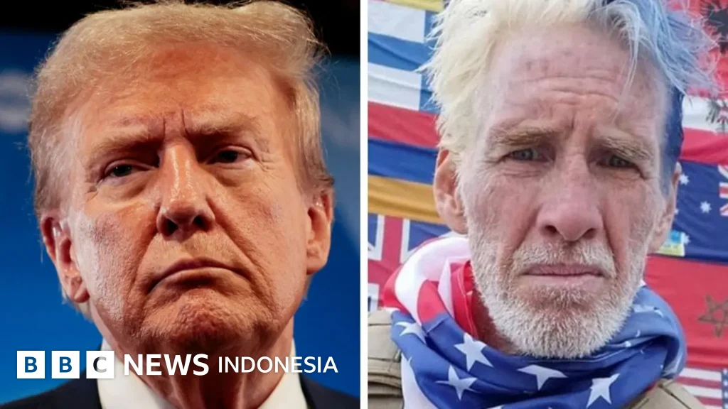 Video Menarik Donald Trump dan Jeremy Clarkson, Serta Kasus Penyerangan di Belfast