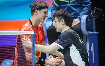 Viktor Axelsen dan Shi Yu Qi: Dua Raksasa Bulu Tangkis yang Dinanti di Indonesia Open 2026