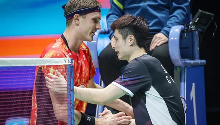 Viktor Axelsen dan Shi Yu Qi: Dua Raksasa Bulu Tangkis yang Dinanti di Indonesia Open 2026