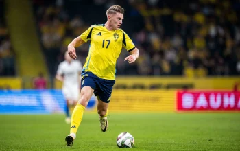 Viktor Gyökeres Bersinar, Sweden Siap Hadapi Piala Dunia