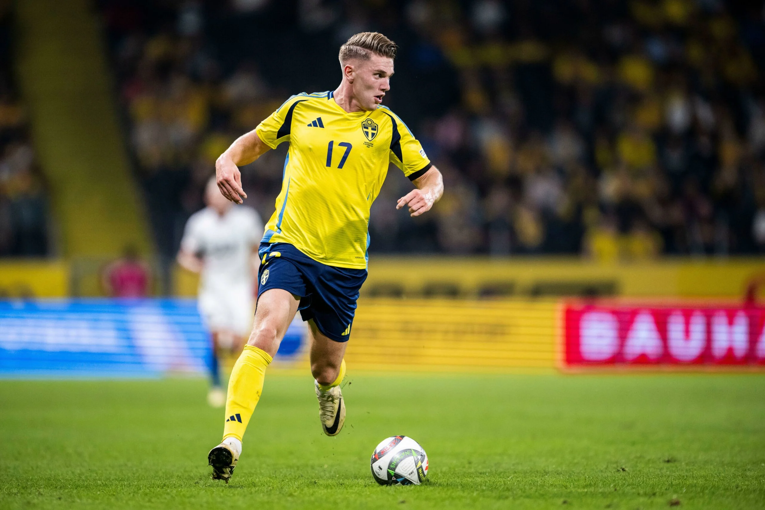 Viktor Gyökeres Bersinar, Sweden Siap Hadapi Piala Dunia