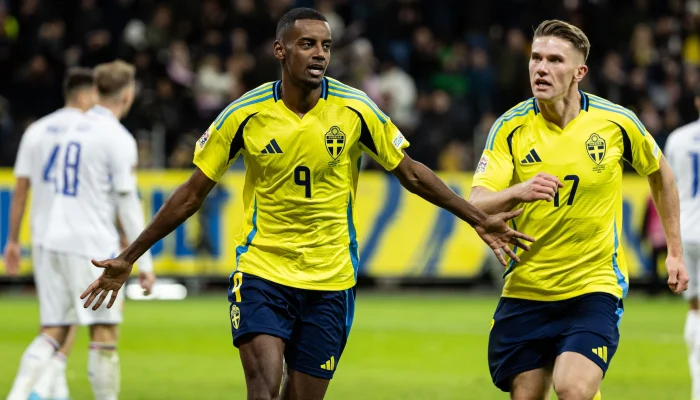 Viktor Gyökeres dan Alexander Isak Dibackup untuk Perebutan Golden Boot Piala Dunia