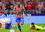Villarreal vs Atlético Madrid: Pertarungan Sengit di La Liga