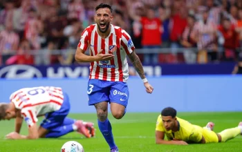 Villarreal vs Atlético Madrid: Pertarungan Sengit di La Liga