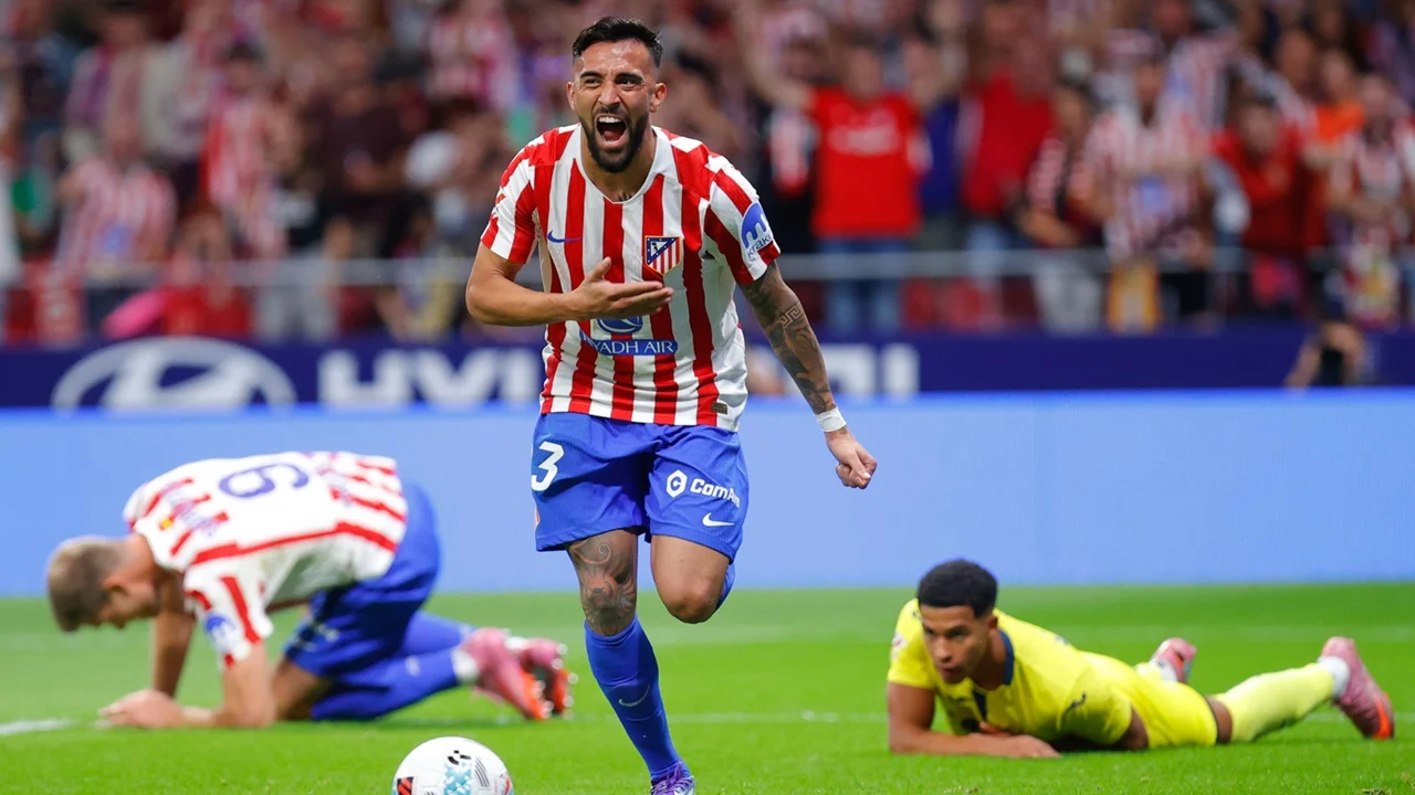 Villarreal vs Atlético Madrid: Pertarungan Sengit di La Liga