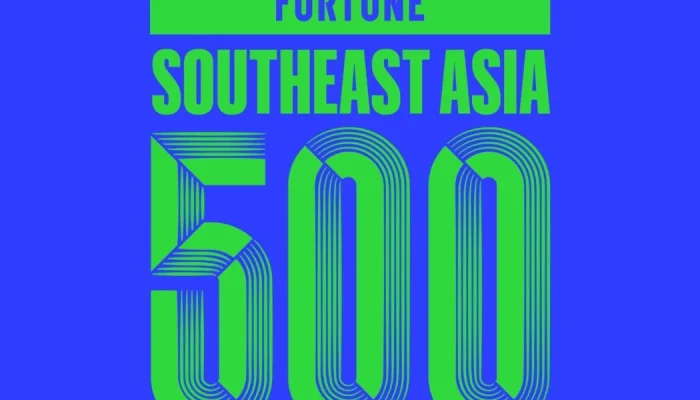 Vinfast Berkembang Pesat, Muncul di Peringkat 26 Fortune Southeast Asia 500