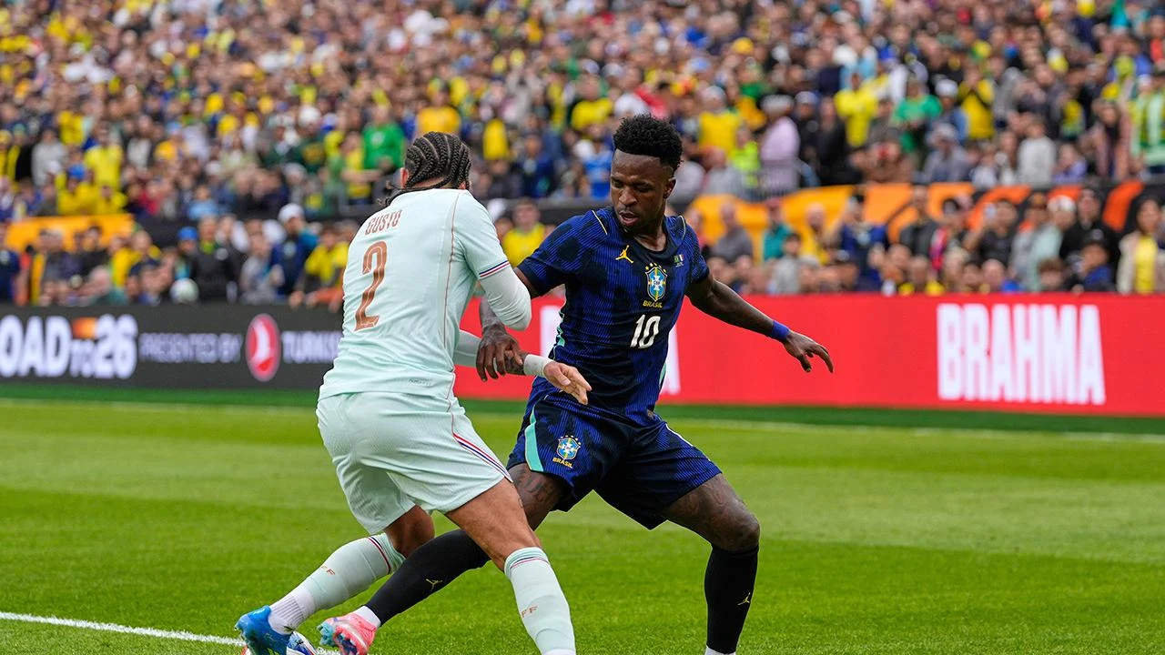 Vinicius Junior, Andalan Brasil di Piala Dunia 2026