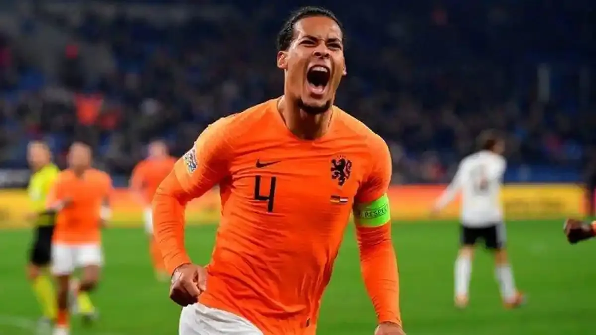 Virgil van Dijk: Pemain Kunci Liverpool dan Timnas Belanda