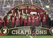 Vissel Kobe Dinobatkan Juara J.League 100 Year Vision League