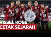Vissel Kobe Dinobatkan sebagai Juara '100 Year Vision League' J1 Setelah Mengalahkan Kashima Antlers